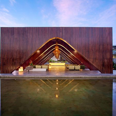 Siyut Wyndham Tamansari Jivva Resort Bali מראה חיצוני תמונה The resort's lobby