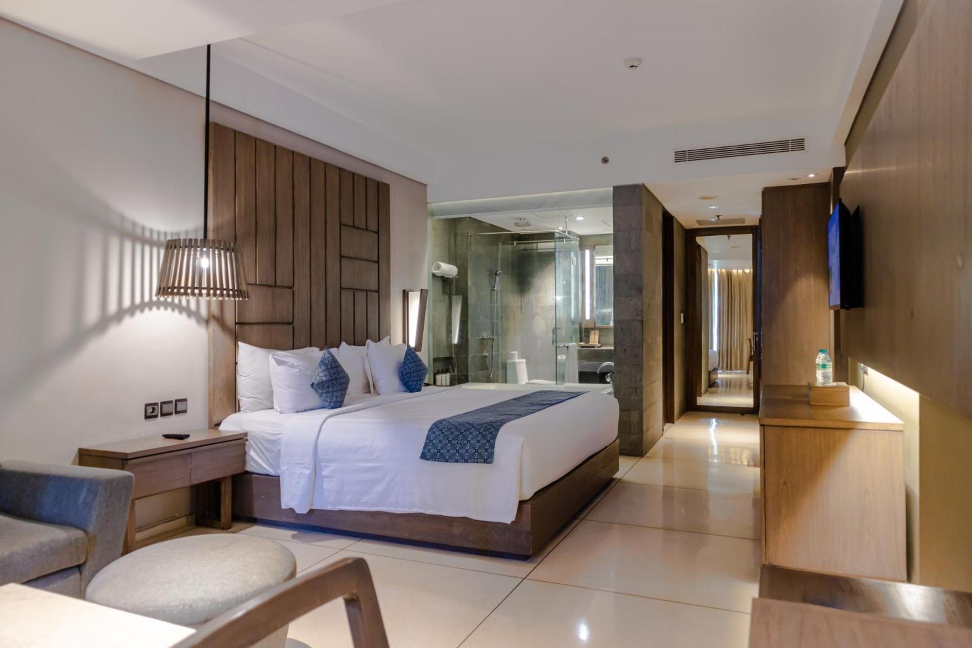Siyut Wyndham Tamansari Jivva Resort Bali מראה חיצוני תמונה