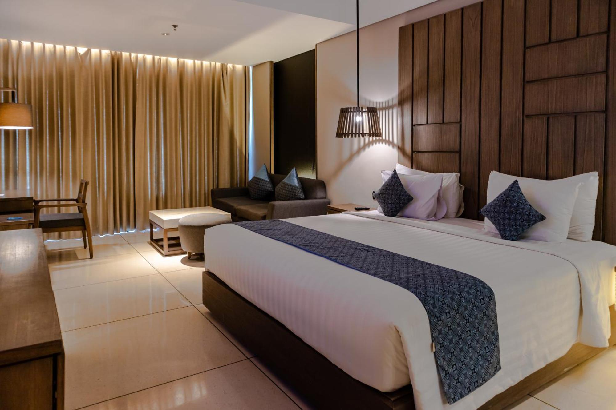 Siyut Wyndham Tamansari Jivva Resort Bali מראה חיצוני תמונה Deluxe Room