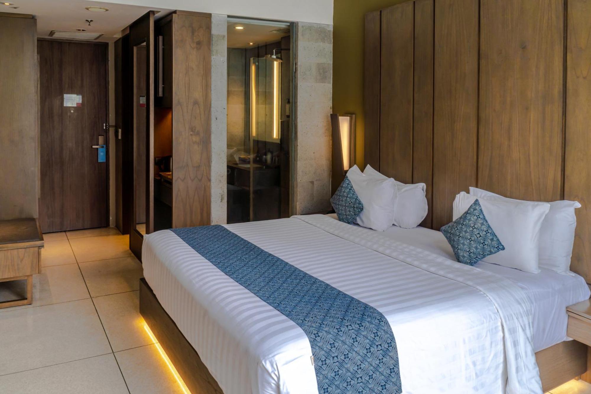 Siyut Wyndham Tamansari Jivva Resort Bali מראה חיצוני תמונה Deluxe Room