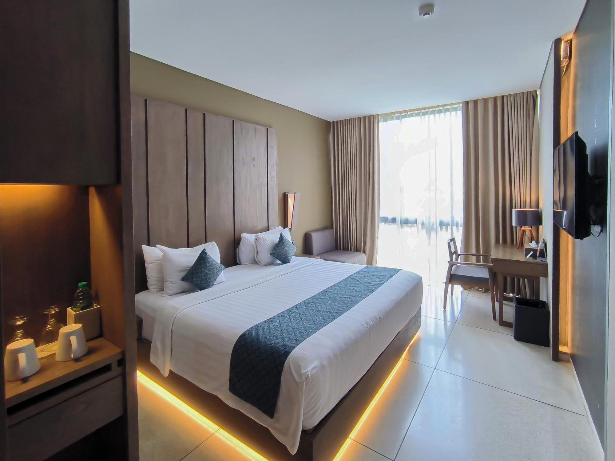 Siyut Wyndham Tamansari Jivva Resort Bali מראה חיצוני תמונה Deluxe Room