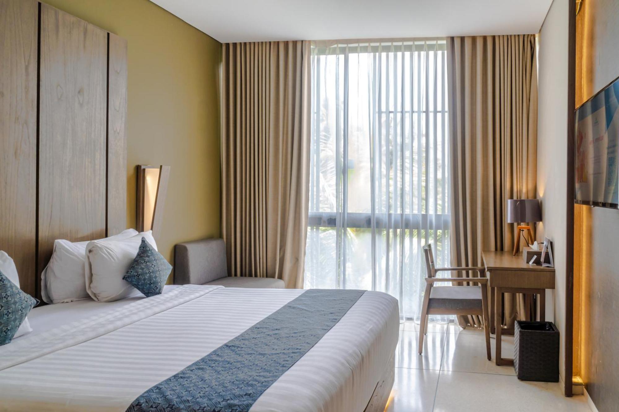 Siyut Wyndham Tamansari Jivva Resort Bali מראה חיצוני תמונה Deluxe Room