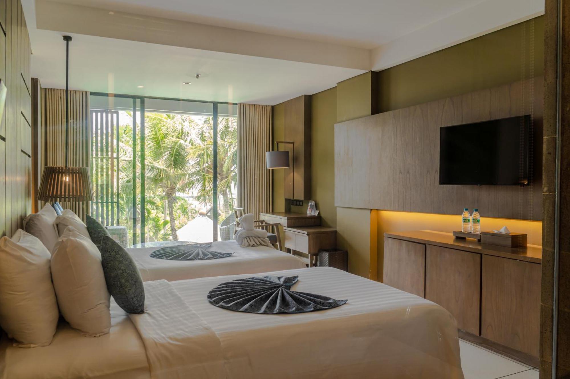 Siyut Wyndham Tamansari Jivva Resort Bali מראה חיצוני תמונה Deluxe Room