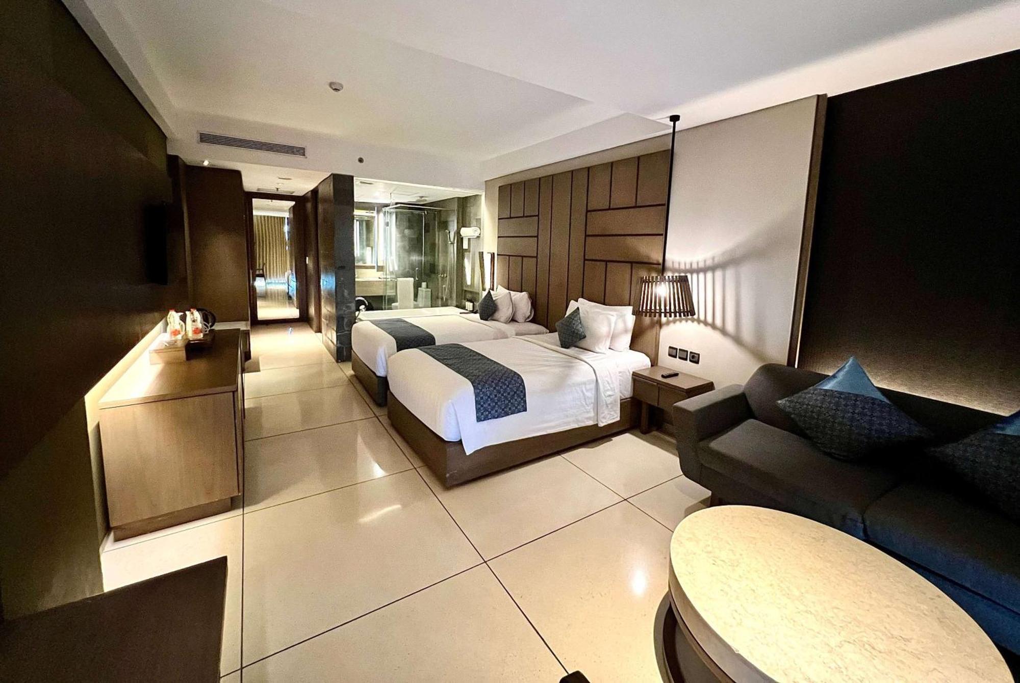 Siyut Wyndham Tamansari Jivva Resort Bali מראה חיצוני תמונה Deluxe Room