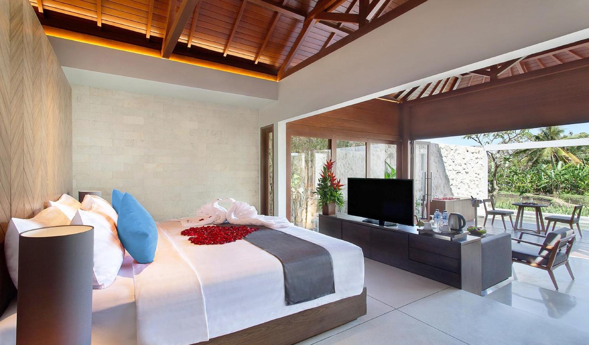 Siyut Wyndham Tamansari Jivva Resort Bali מראה חיצוני תמונה Deluxe Pool Access