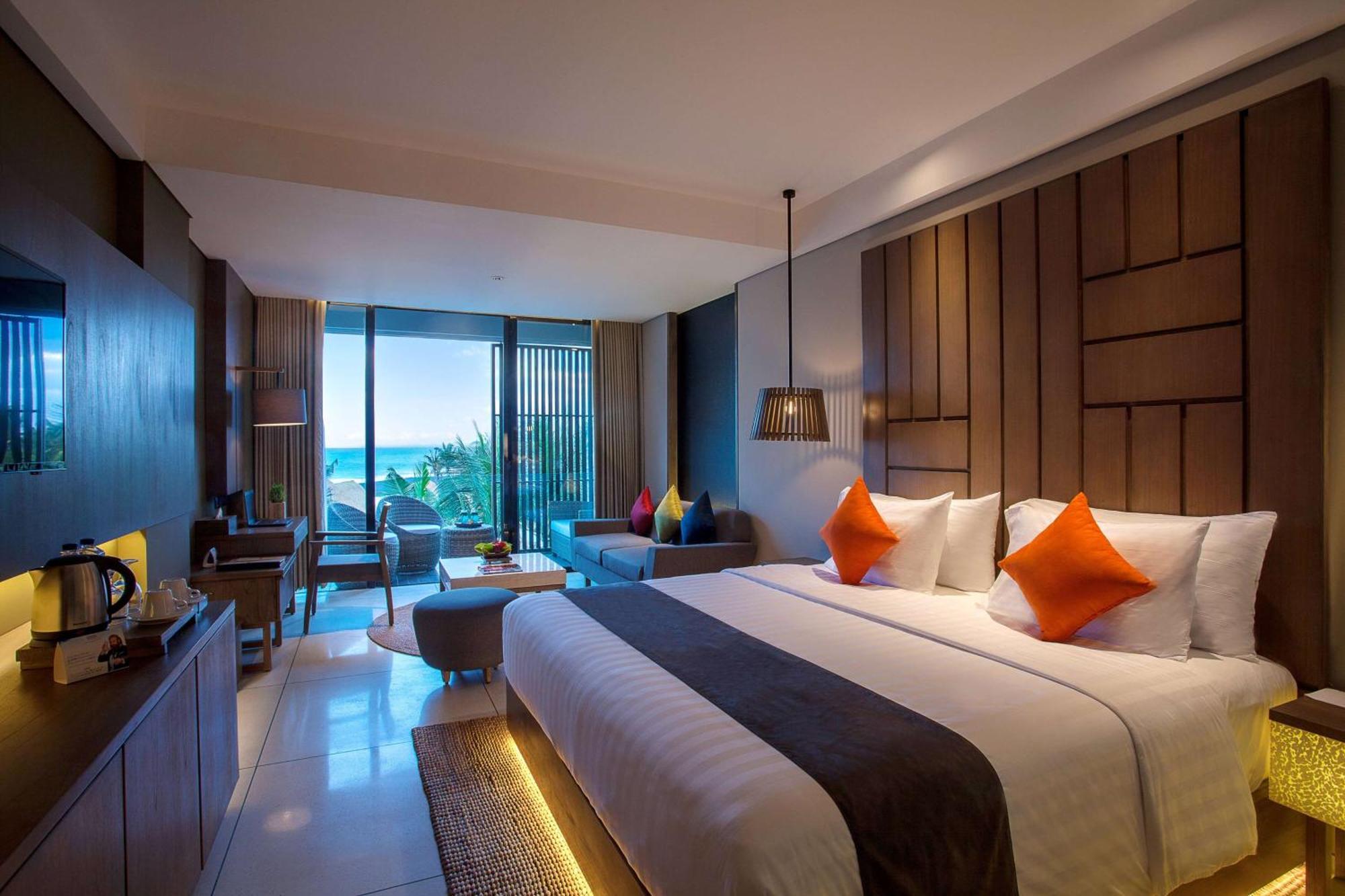 Siyut Wyndham Tamansari Jivva Resort Bali מראה חיצוני תמונה