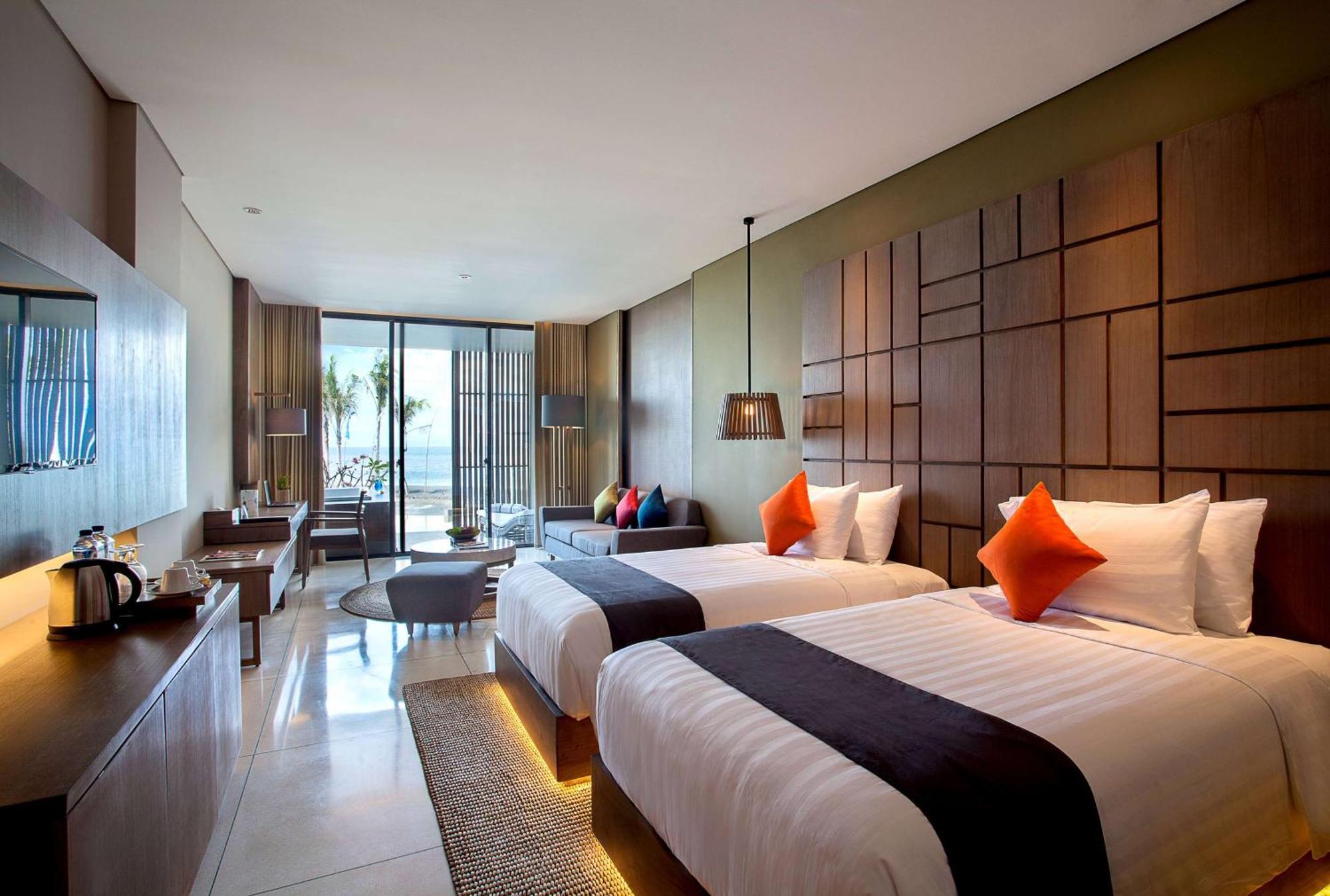 Siyut Wyndham Tamansari Jivva Resort Bali מראה חיצוני תמונה