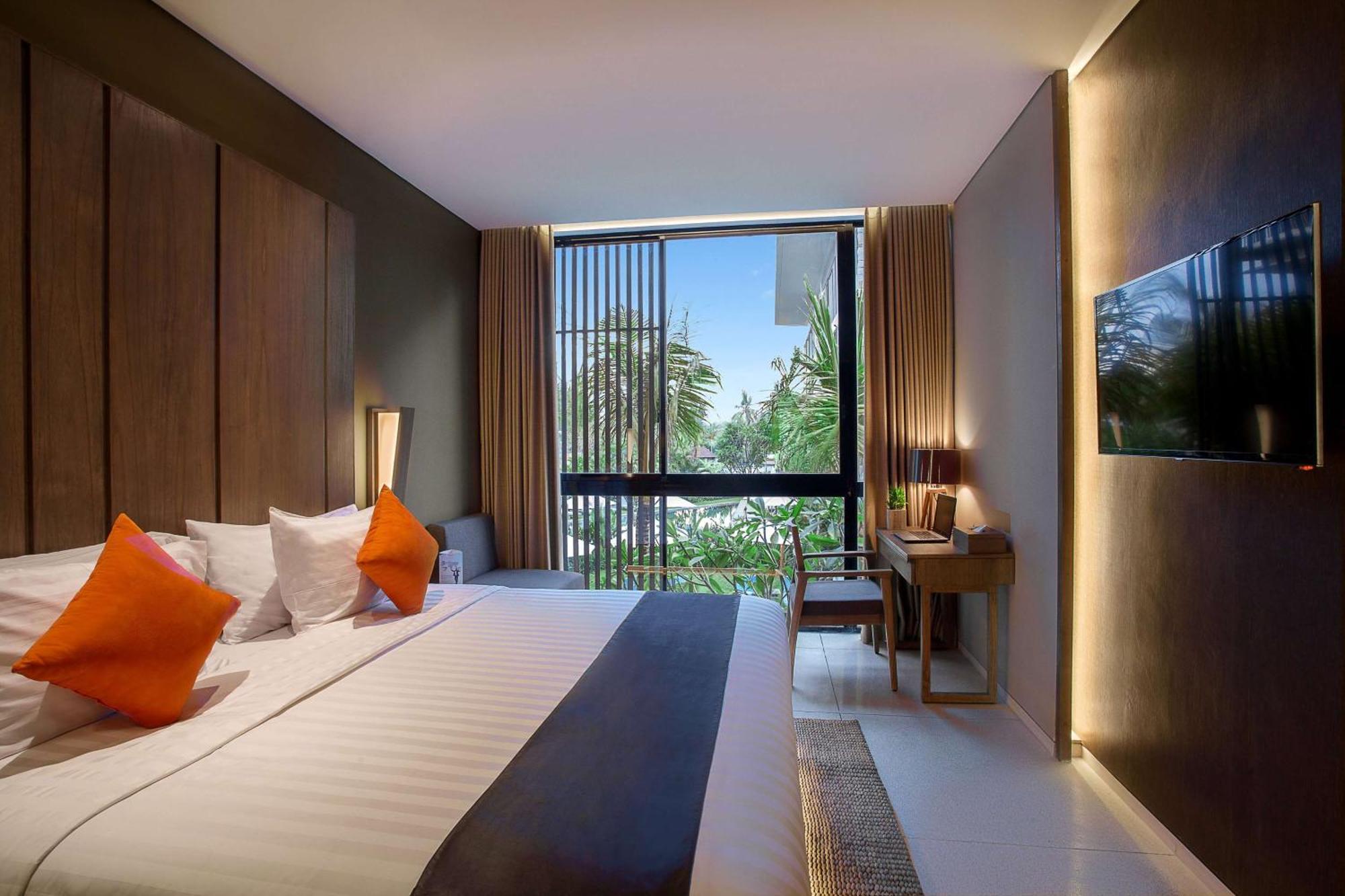Siyut Wyndham Tamansari Jivva Resort Bali מראה חיצוני תמונה